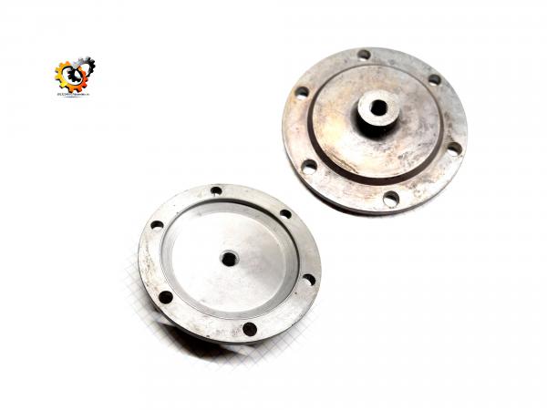 Крышка УТНМ4-Т-1110501 корректора (круглая) НЗТА МТЗ-100, шт